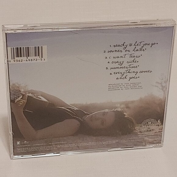 Everything Comes And Goes AUDIO CD - Picture 2 of 5